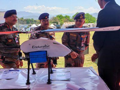 Military Drone Manufacturers in India - Delhi Other