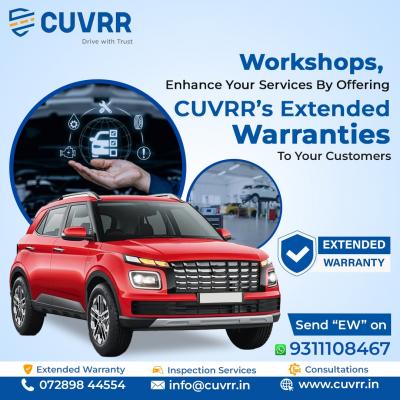 extended vehicle warranty plans - Delhi Other