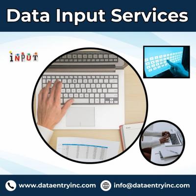 Best Data Input Services in India - Ahmedabad Other