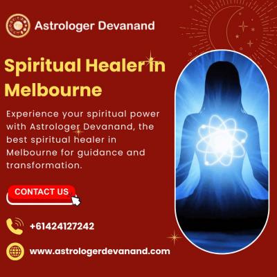 Spiritual Healer in Melbourne 