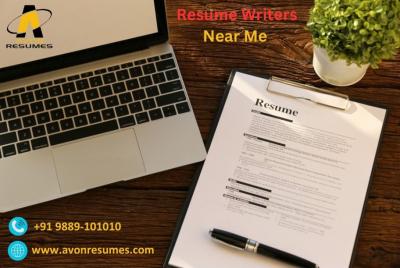 Top Resume Writers Near Me | Avon Resumes