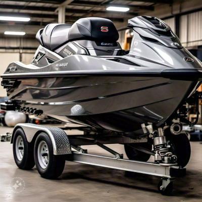 Guide to Boat and Jet Ski Trailers and Parts