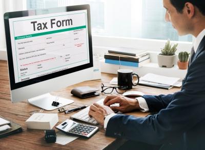 Tax agent in UAE