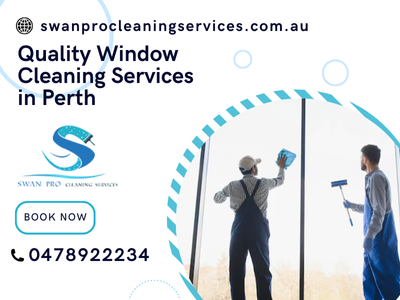 Quality Window Cleaning Services in Perth - Perth Other