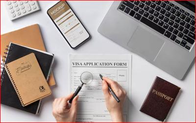 Business Visa Application Process | Trusted Consultants Near You