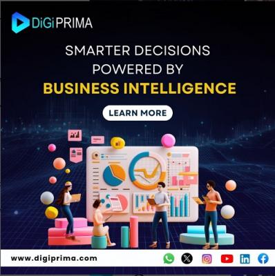 Business Intelligence: Your Key to Smarter Decisions