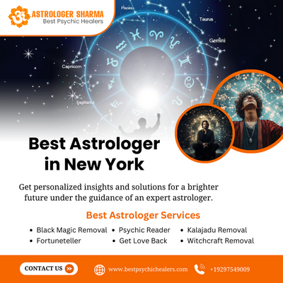 Best Astrologer in New York - New York Other