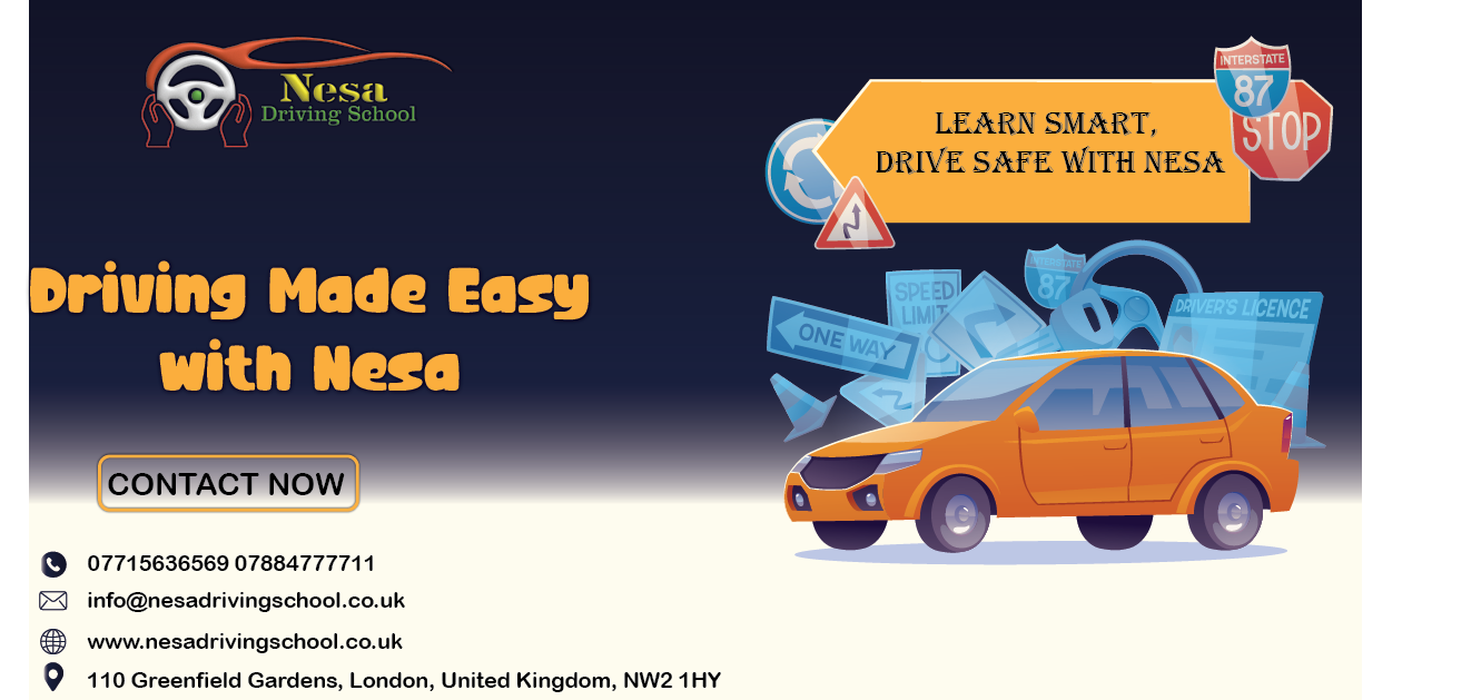 Affordable Driving Lessons in London - London Other