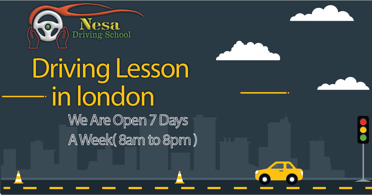 Affordable Driving Lessons in London - London Other