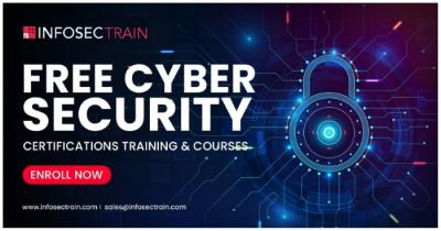 Free Cybersecurity Certification Training