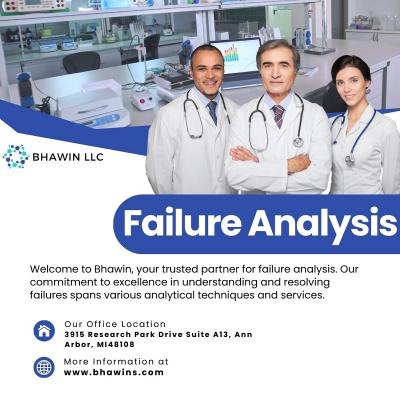 Failure Analysis Services in Michigan - Other Other