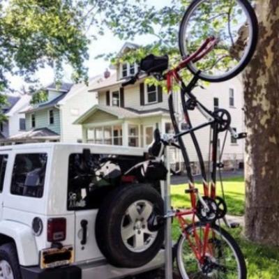 Bike and Trike Rack