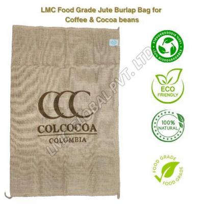 Coffee Cocoa Bean Jute Bags