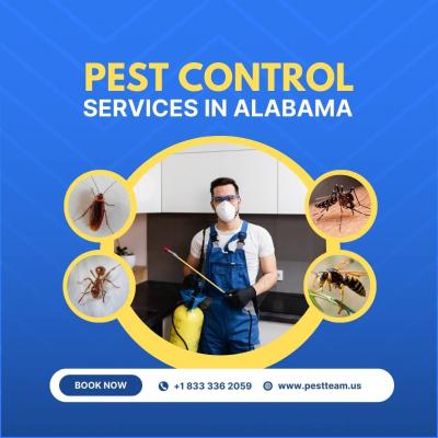 Pest Control Services in Alabama - Other Other