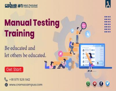 Manual Testing Course