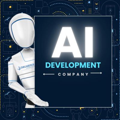 AI Development Company - Deligence Technologies - New York Professional Services