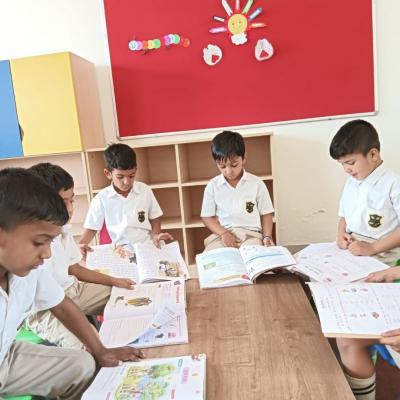 CBSE School in Meham, Haryana - Other Other