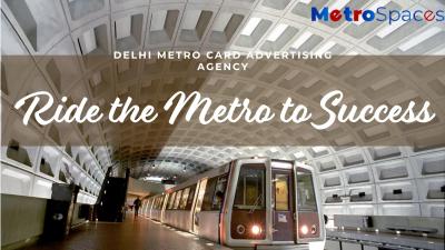 Hyderabad Metro Advertising Agency - Metro Spaces