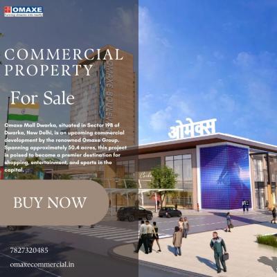 A Shopper’s Paradise Offering Luxury, Entertainment, and Dining in the Heart of Dwarka