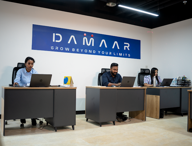 Business Setup Consultants in Dubai | Damaar - Dubai Other