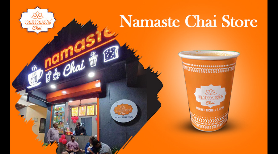 Find the Best Tea Outlet Near Me - Namaste Chai