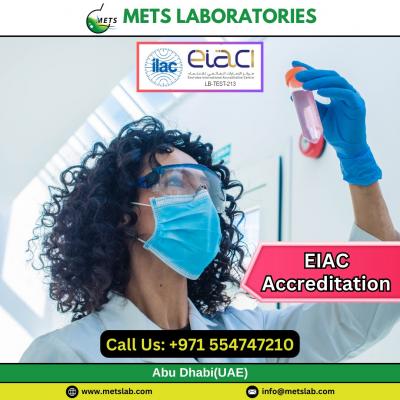 EIAC Accreditation |  +971 554747210 - Ajman Other