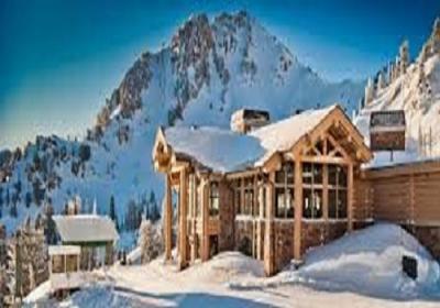 Snowbasin Ski Resort Lodging: Alpine Escapes