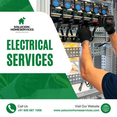 Electrician Services in Jammu