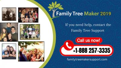 Family Tree Maker 2019