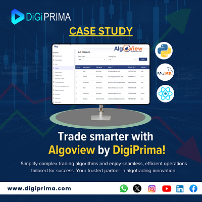 Smarter Trading with Algoview – The Future of AI Trading Platforms