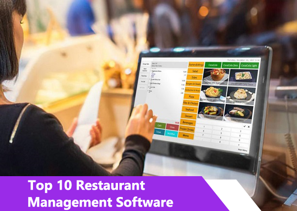  Restaurant Software Solutions in India - Delhi Computer