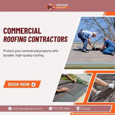 Commercial Roofing Contractors - Chicago Other