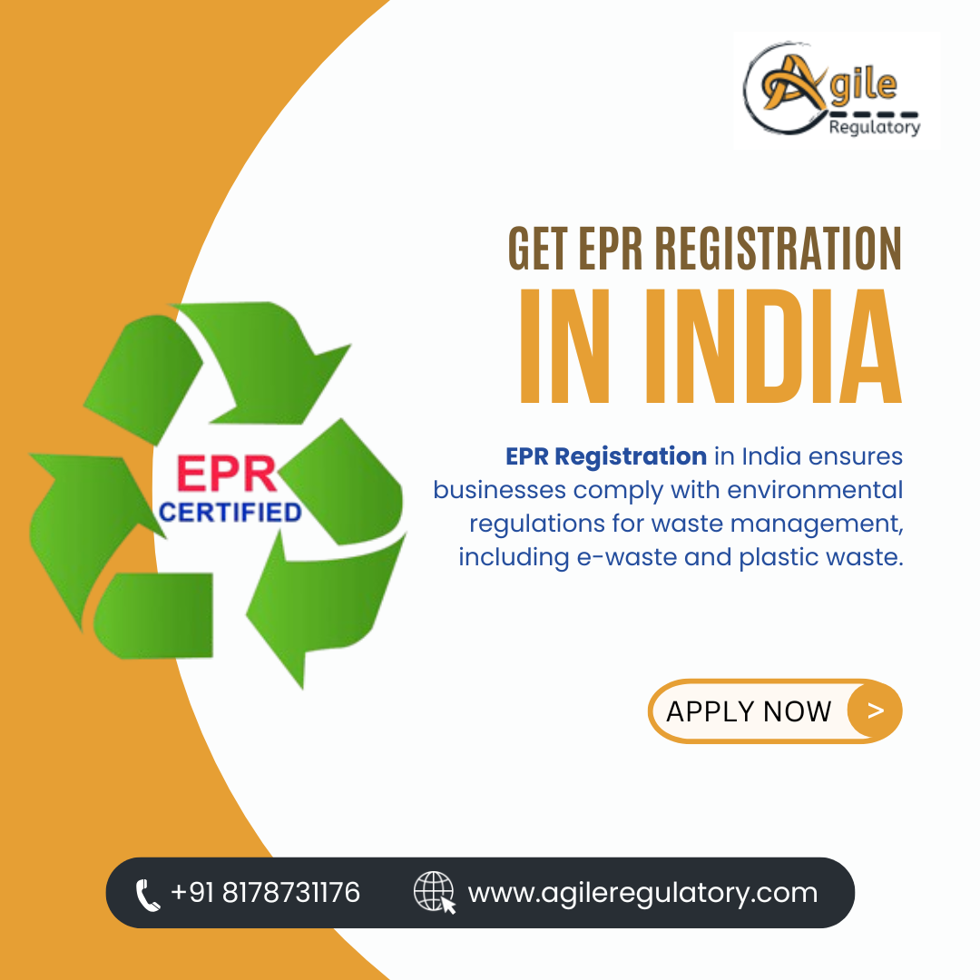 EPR Registration Process in India  - Ghaziabad Other