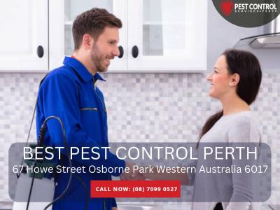 Home Insect Control Services in Perth - Perth Other