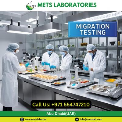 Migration Testing | +971 554747210 - Abu Dhabi Other