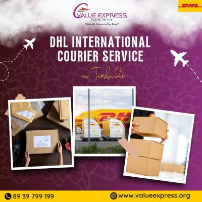 DHL International Courier Service - Chennai Other