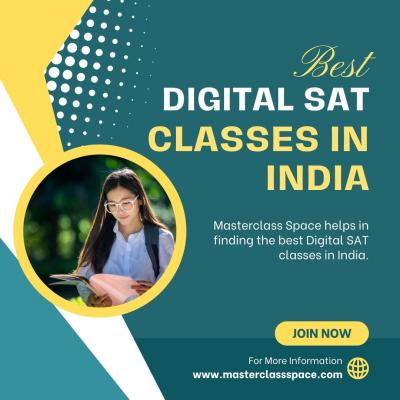 Best Digital SAT Classes in India - Other Other