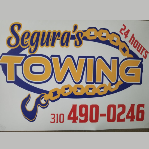 Segura's Towing | Towing Service - Other Other