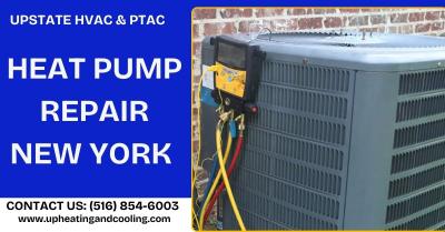 UPSTATE HVAC & PTAC - New York Maintenance, Repair