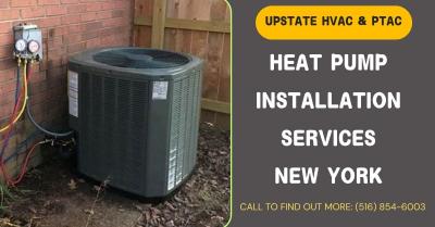 UPSTATE HVAC & PTAC - New York Maintenance, Repair