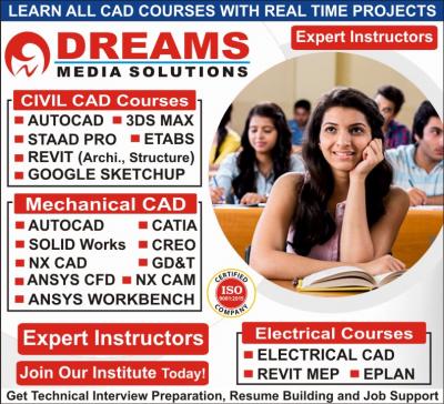 Dreams Media Solutions - Vijayawada Computer