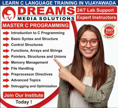 Dreams Media Solutions - Vijayawada Computer