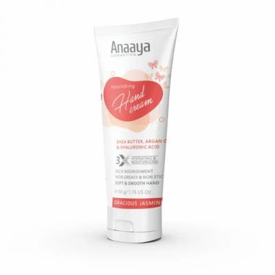 Nourishing Hand Cream - Anaaya - Delhi Health, Personal Trainer