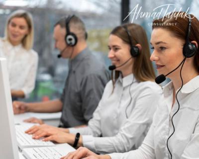 contact center expert dubai - Dubai Other