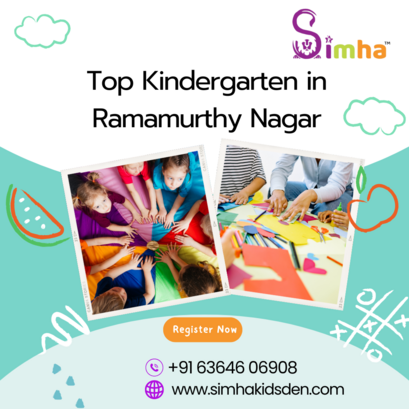 Top Kindergarten in Ramamurthy Nagar - Bangalore Other