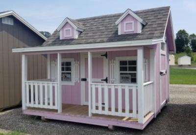 Playhouse Sheds in Wisconsin