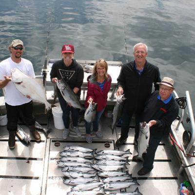 Alaska Fly-In Fishing