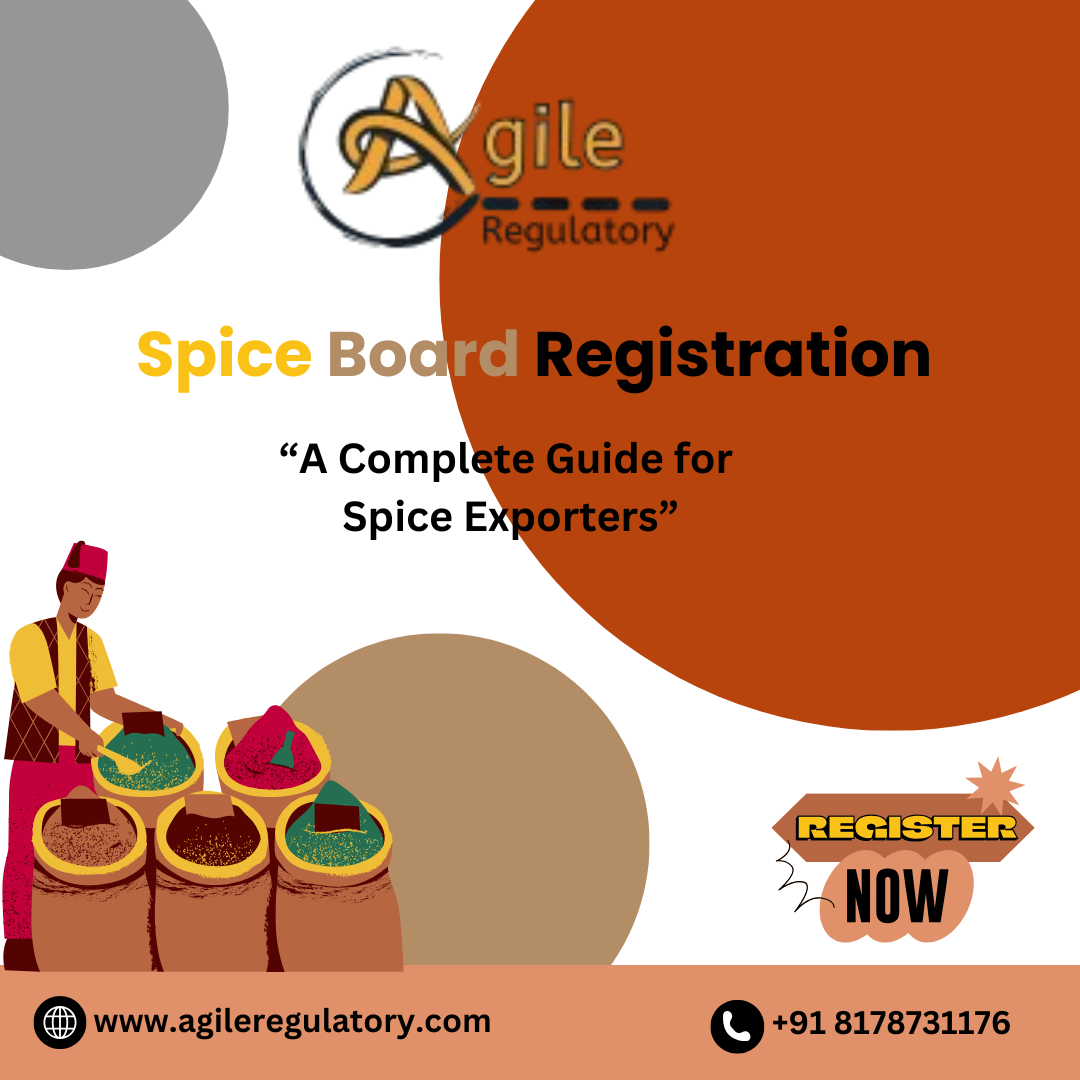 Comprehensive Guide to Spice Board Registration Fees