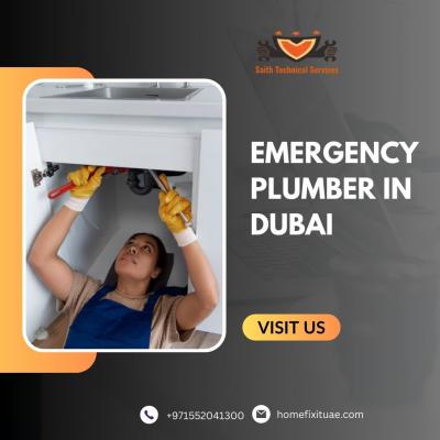 Emergency plumber in dubai  - Dubai Maintenance, Repair