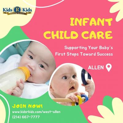 Infant Child Care in Allen TX - Other Other